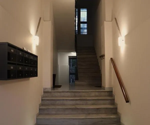 公寓 Ioletta House *