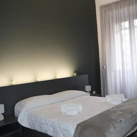 Ioletta House アパート カターニア
