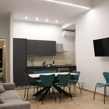 Ioletta House Catánia