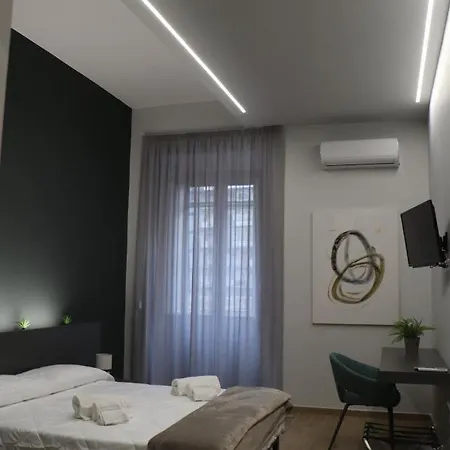 アパート Ioletta House カターニア