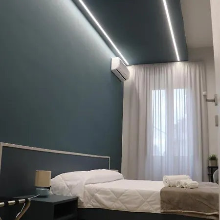 アパート Ioletta House カターニア