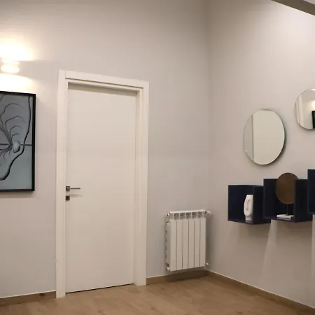 Ioletta House カターニア