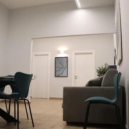 Ioletta House カターニア