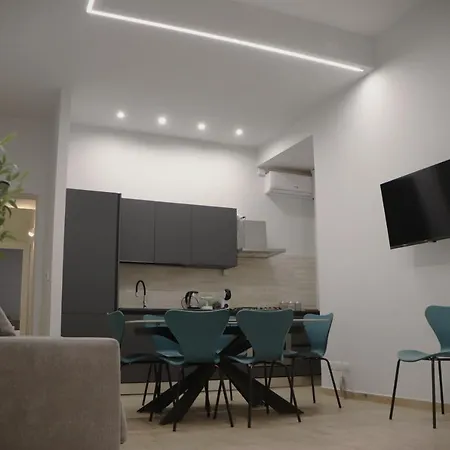 Ioletta House Apartment Catania