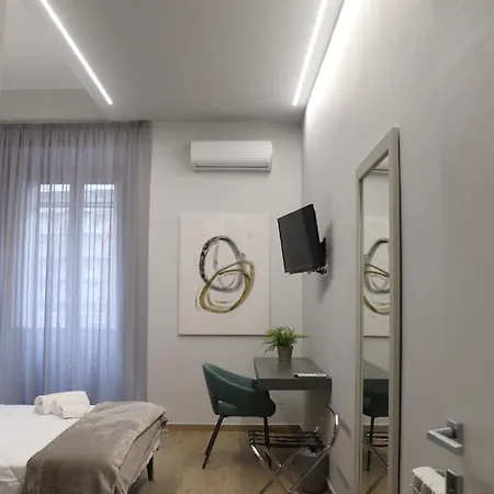 Ioletta House アパート カターニア