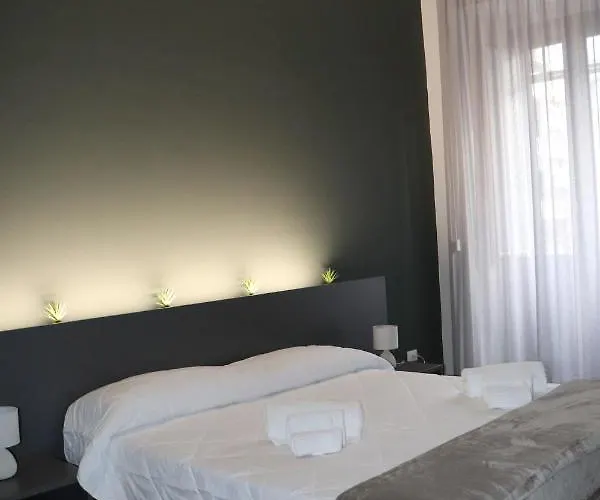 Ioletta House Appartement Catánia