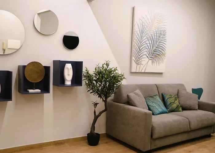Appartement Ioletta House