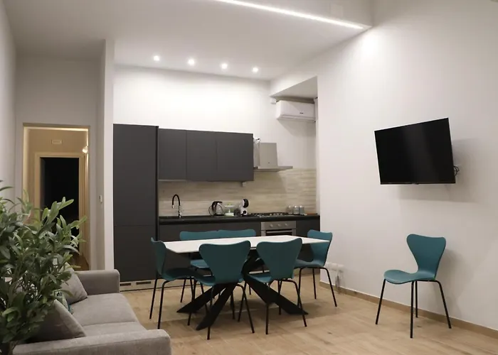 Ioletta House Catánia