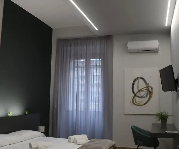 Appartement Ioletta House Catánia