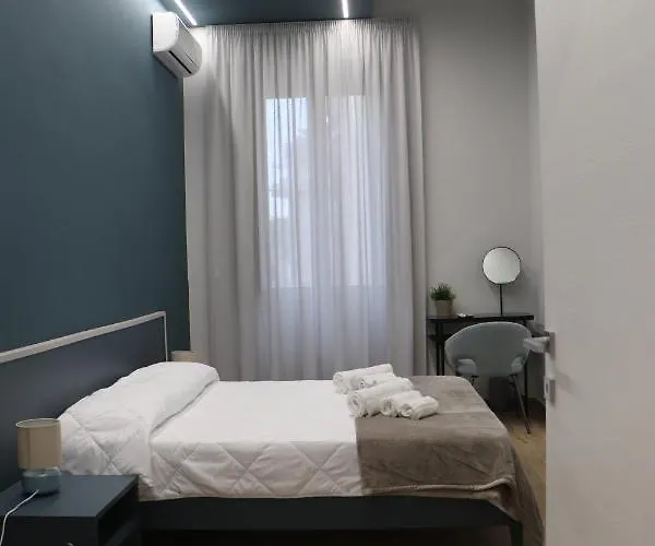 Ioletta House Catánia