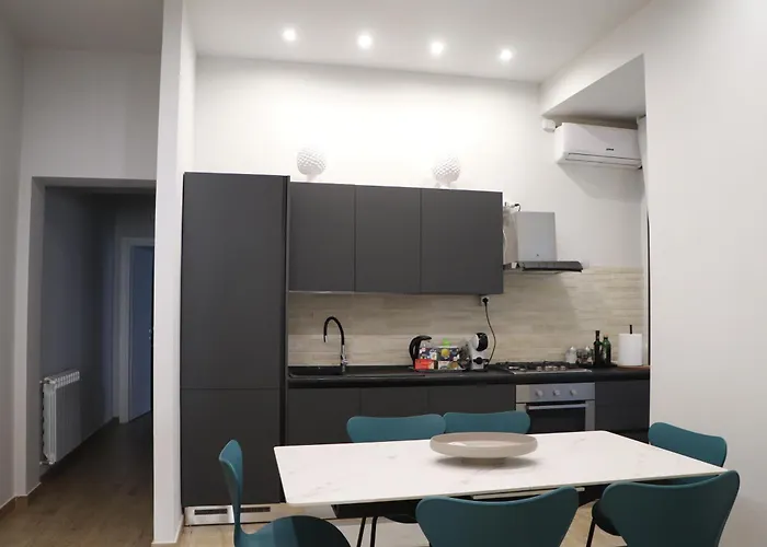 Appartement Ioletta House Catánia