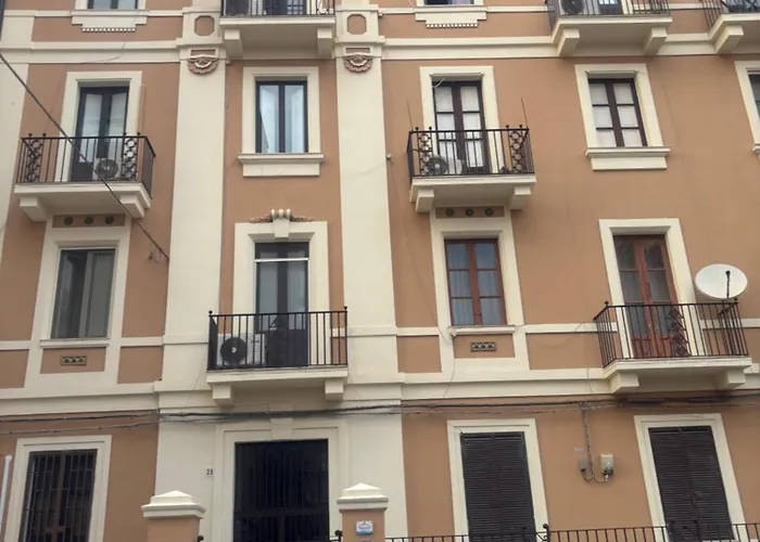 Ioletta House Appartement *